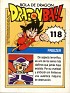 Spain  Ediciones Este Dragon Ball 118. Subida por Mike-Bell